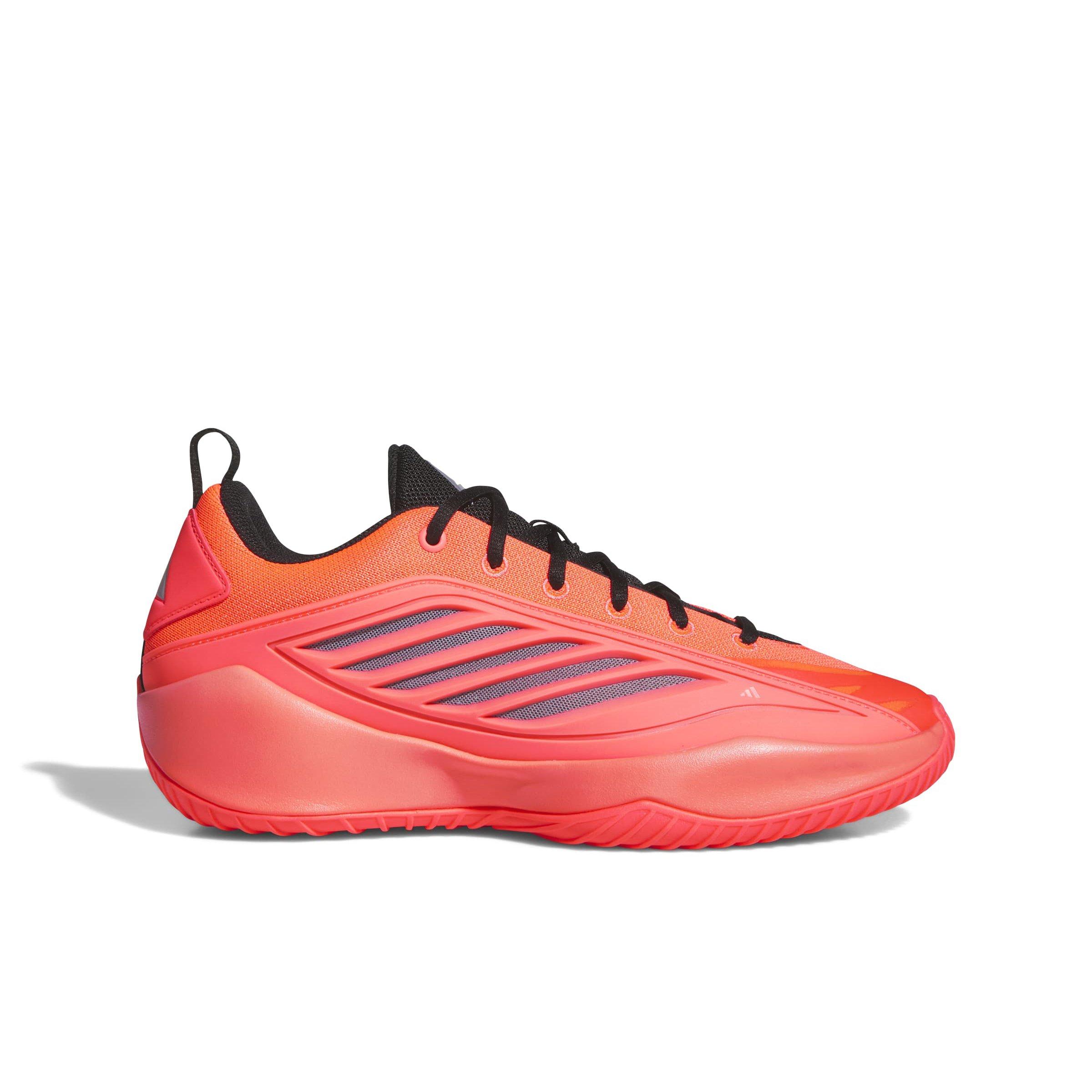 adidas Believe That 1 "Solar Turbo/Core Black/Slate" Men's Basketball Shoe - TURBO/BLACK/SLATE